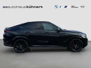 BMW X6 xDrive30d    M-Sport PRO LuftFw. Aktivlkg. NP