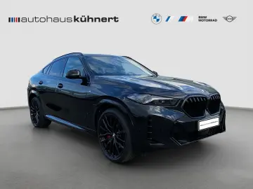 BMW X6 xDrive30d    M-Sport PRO LuftFw. Aktivlkg. NP