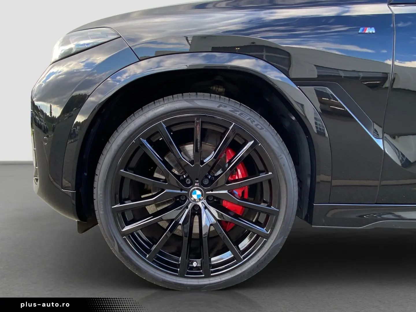 BMW X6 xDrive30d    M-Sport PRO LuftFw. Aktivlkg. NP