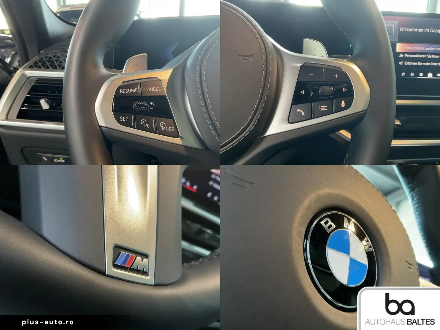 BMW X6 xDrive 30d M Sport 22  Pano HK DrivPro Luft A