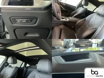 BMW X6 xDrive 30d M Sport 22  Pano HK DrivPro Luft A