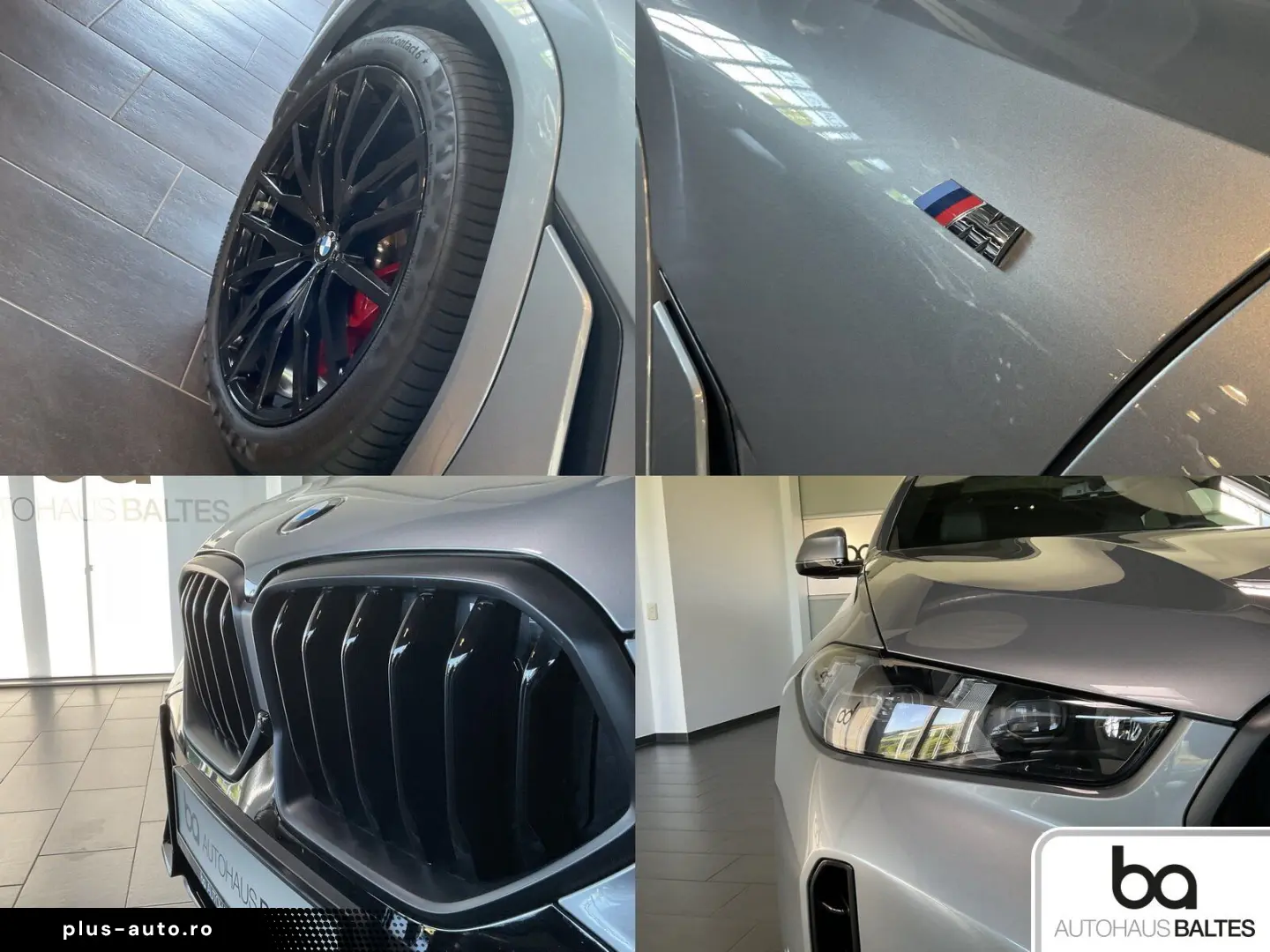 BMW X6 xDrive 30d M Sport 22  Pano HK DrivPro Luft A