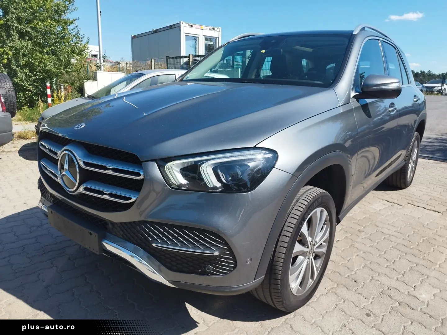 MERCEDES-BENZ GLE 300 GLE -Klasse GLE 300 d 4Matic