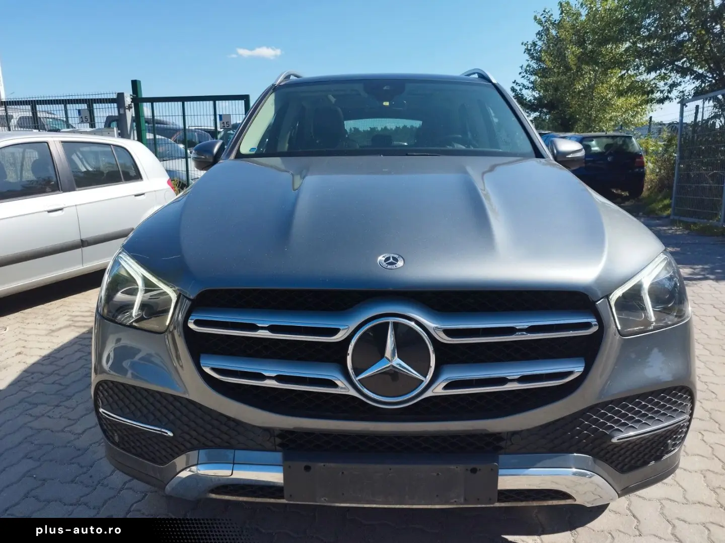 MERCEDES-BENZ GLE 300 GLE -Klasse GLE 300 d 4Matic