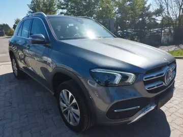 MERCEDES-BENZ GLE 300 GLE -Klasse GLE 300 d 4Matic