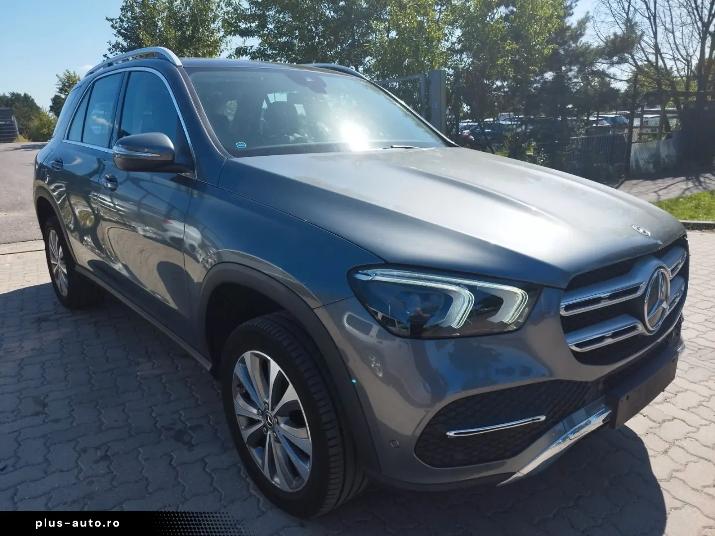 MERCEDES-BENZ GLE 300 GLE -Klasse GLE 300 d 4Matic