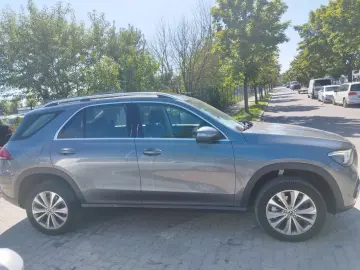 MERCEDES-BENZ GLE 300 GLE -Klasse GLE 300 d 4Matic