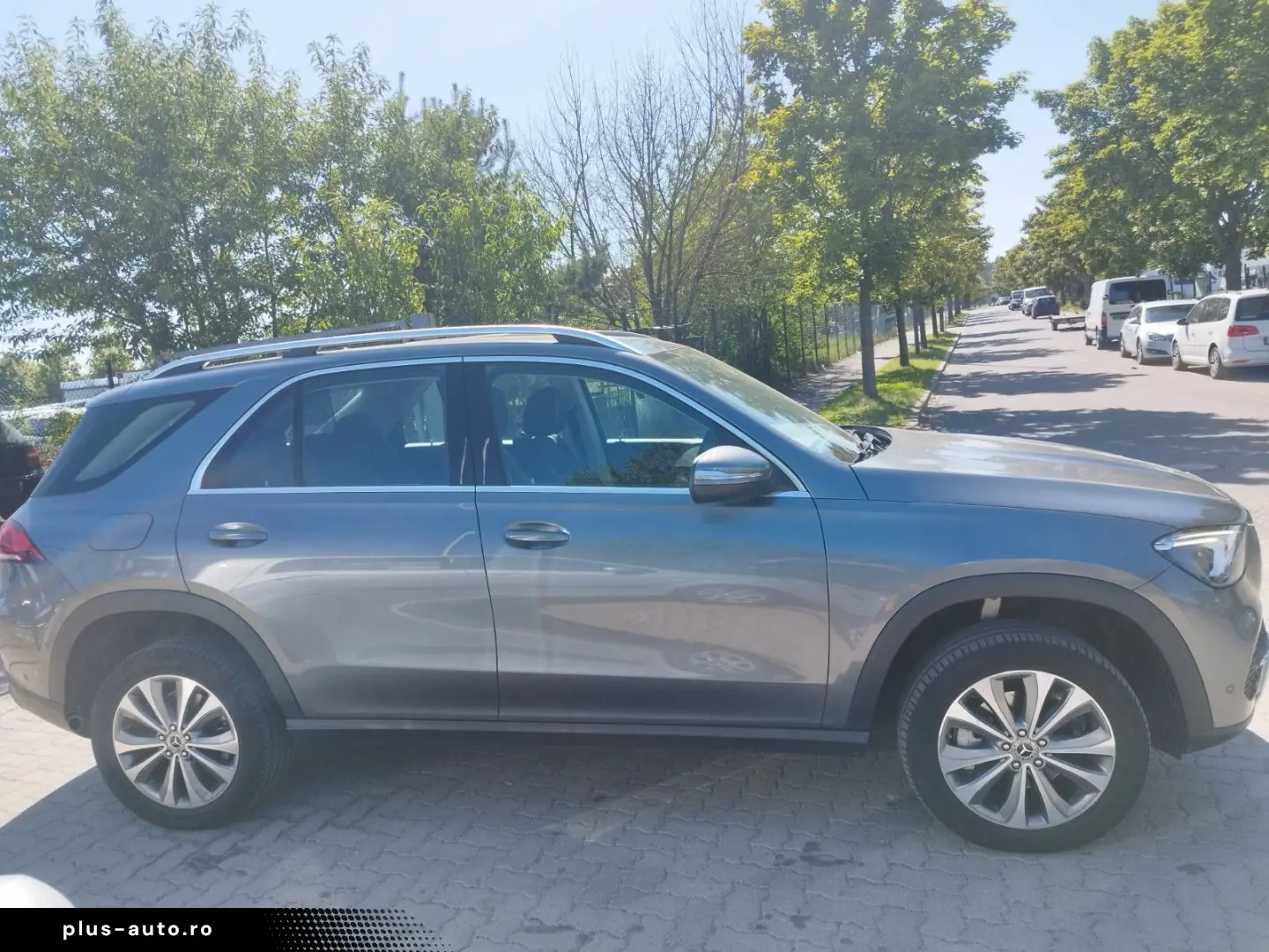 MERCEDES-BENZ GLE 300 GLE -Klasse GLE 300 d 4Matic