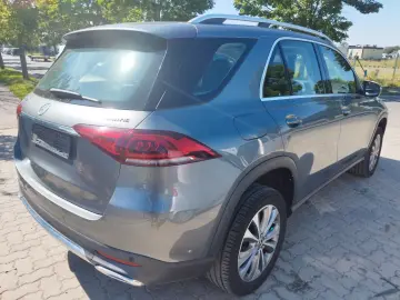MERCEDES-BENZ GLE 300 GLE -Klasse GLE 300 d 4Matic