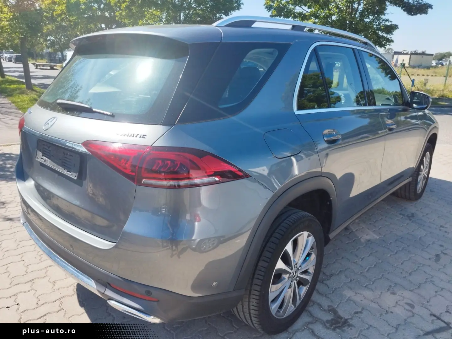 MERCEDES-BENZ GLE 300 GLE -Klasse GLE 300 d 4Matic