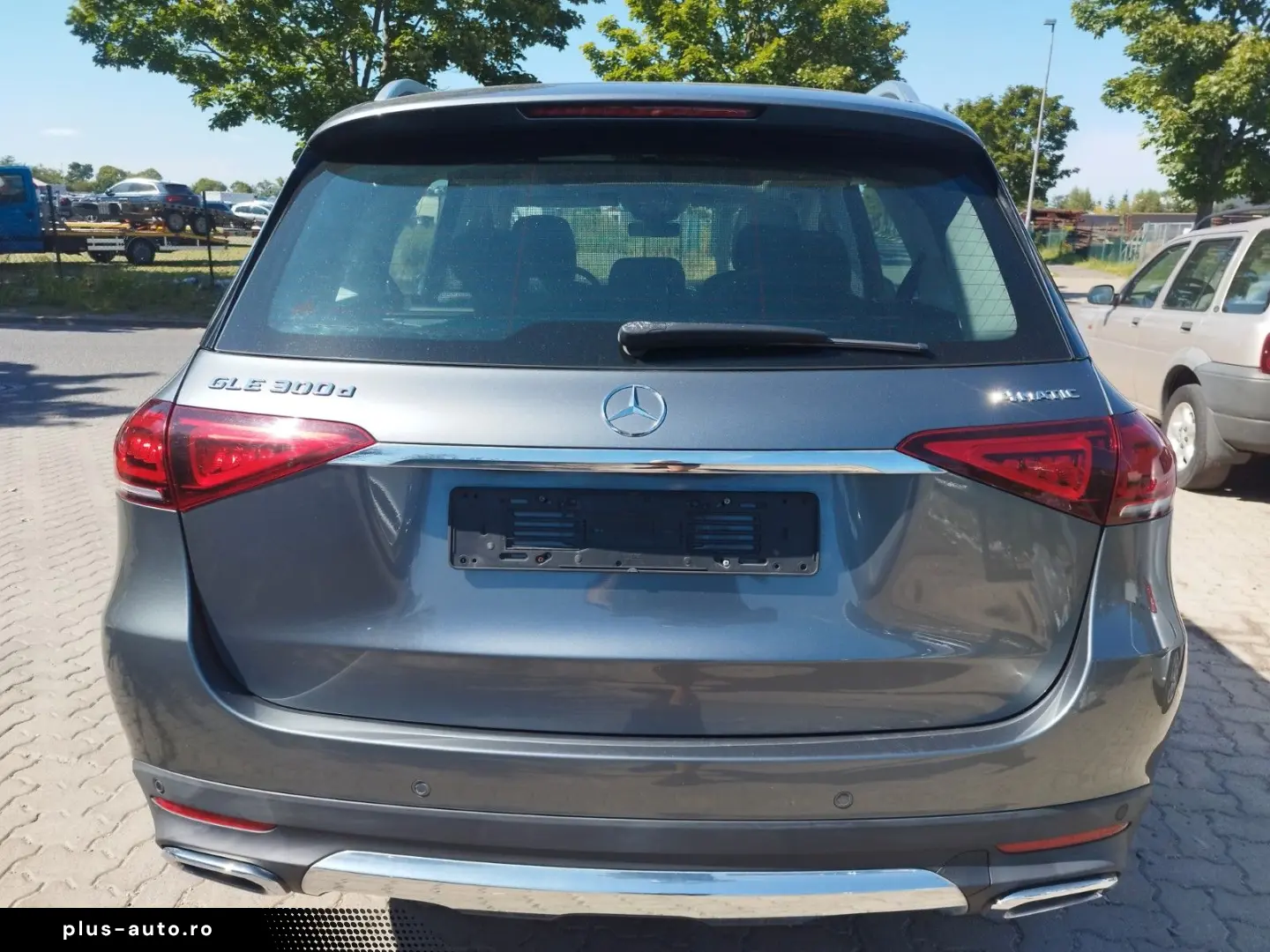 MERCEDES-BENZ GLE 300 GLE -Klasse GLE 300 d 4Matic