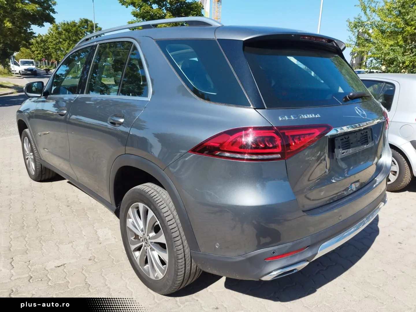 MERCEDES-BENZ GLE 300 GLE -Klasse GLE 300 d 4Matic