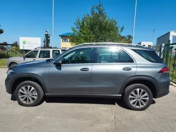 MERCEDES-BENZ GLE 300 GLE -Klasse GLE 300 d 4Matic
