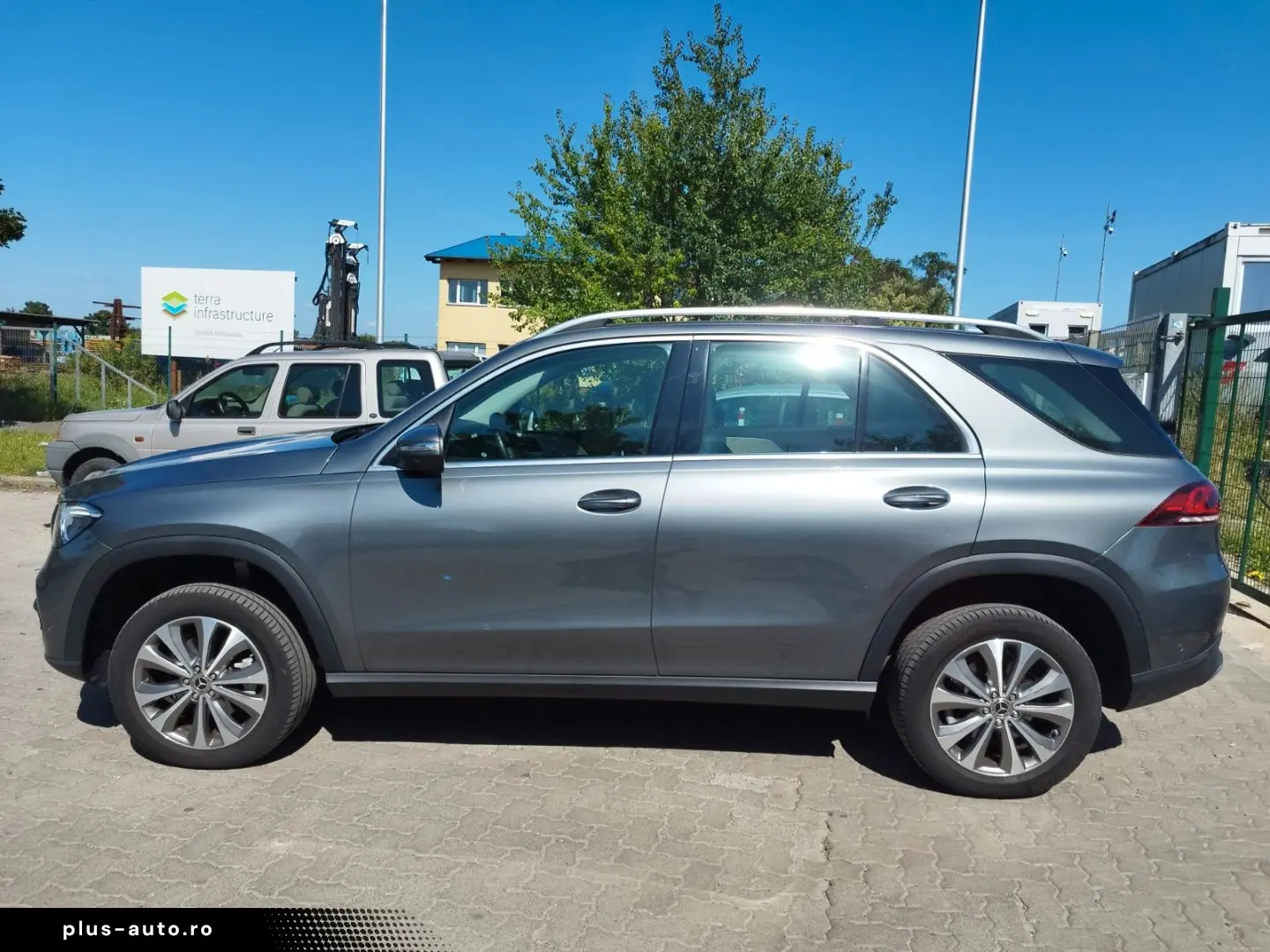 MERCEDES-BENZ GLE 300 GLE -Klasse GLE 300 d 4Matic