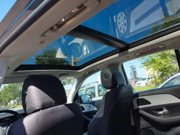 MERCEDES-BENZ GLE 300 GLE -Klasse GLE 300 d 4Matic