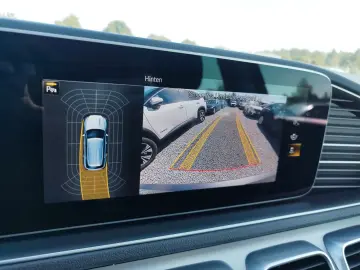 MERCEDES-BENZ GLE 300 GLE -Klasse GLE 300 d 4Matic