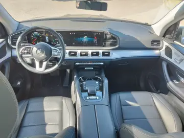 MERCEDES-BENZ GLE 300 GLE -Klasse GLE 300 d 4Matic