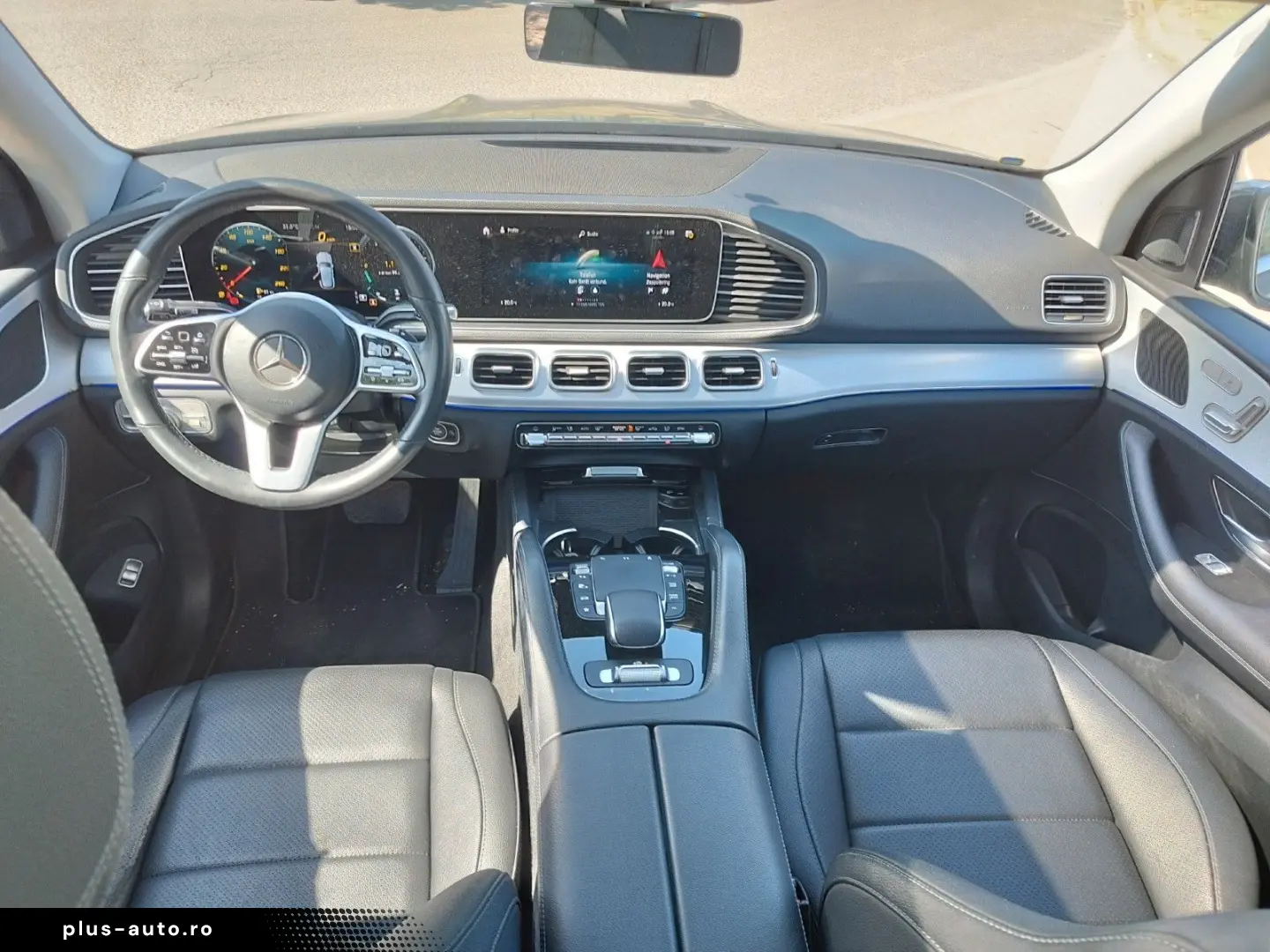 MERCEDES-BENZ GLE 300 GLE -Klasse GLE 300 d 4Matic