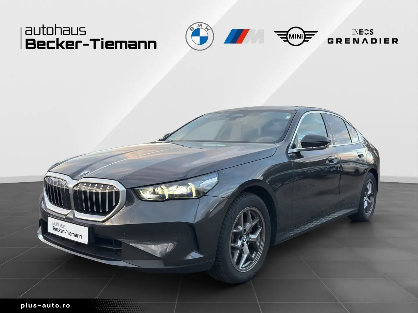 BMW 520i Limousine 3J Garantie  360 Kam   HarmanK