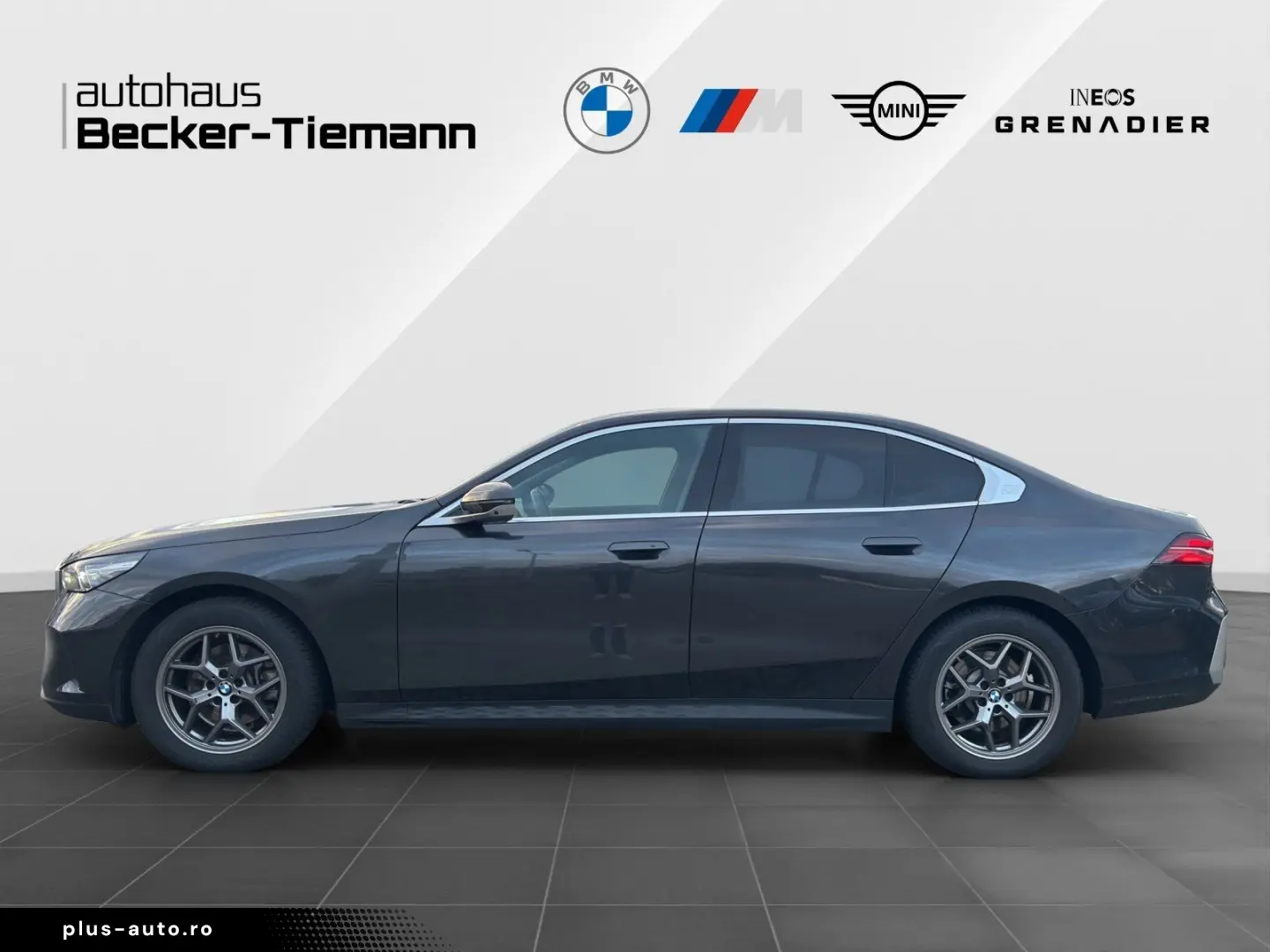 BMW 520i Limousine 3J Garantie  360 Kam   HarmanK