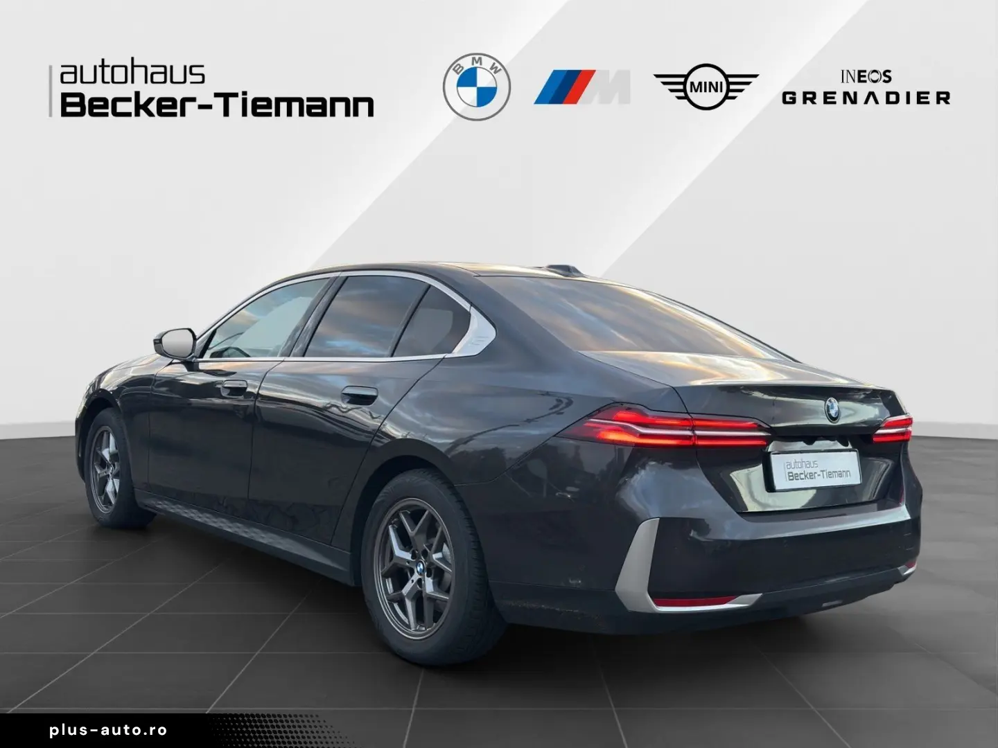 BMW 520i Limousine 3J Garantie  360 Kam   HarmanK