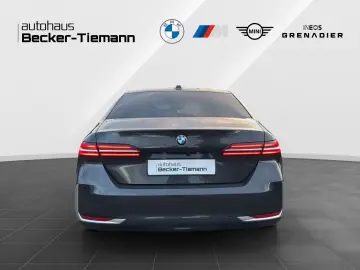 BMW 520i Limousine 3J Garantie  360 Kam   HarmanK