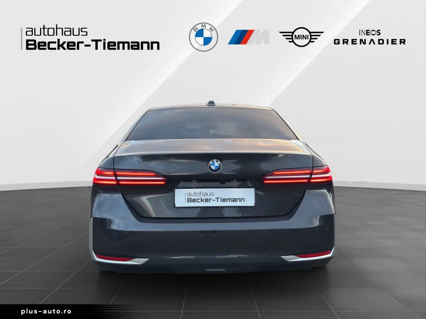 BMW 520i Limousine 3J Garantie  360 Kam   HarmanK