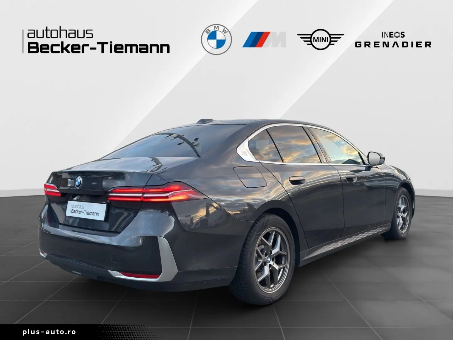 BMW 520i Limousine 3J Garantie  360 Kam   HarmanK