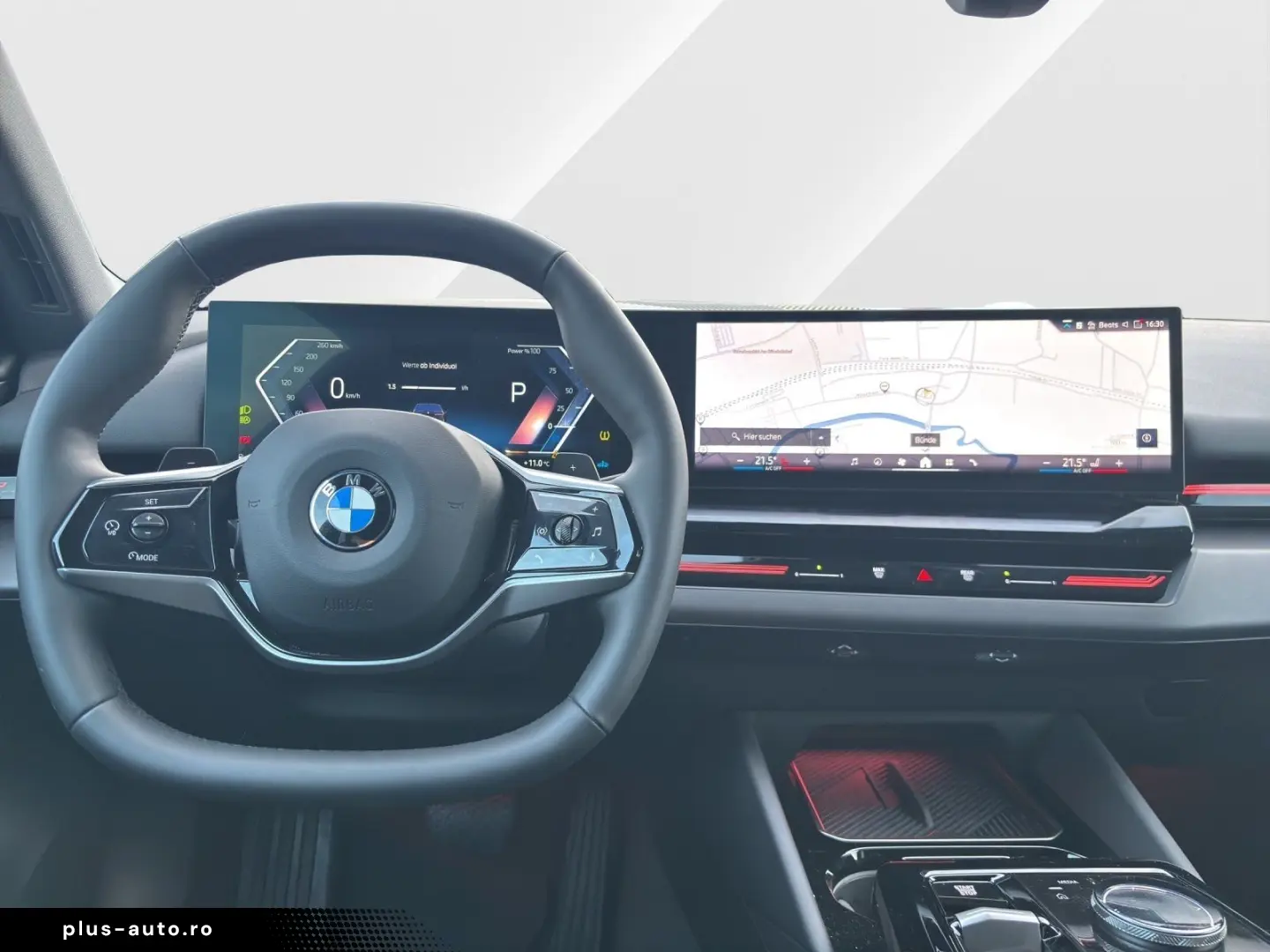 BMW 520i Limousine 3J Garantie  360 Kam   HarmanK