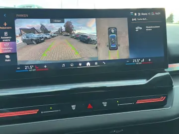 BMW 520i Limousine 3J Garantie  360 Kam   HarmanK