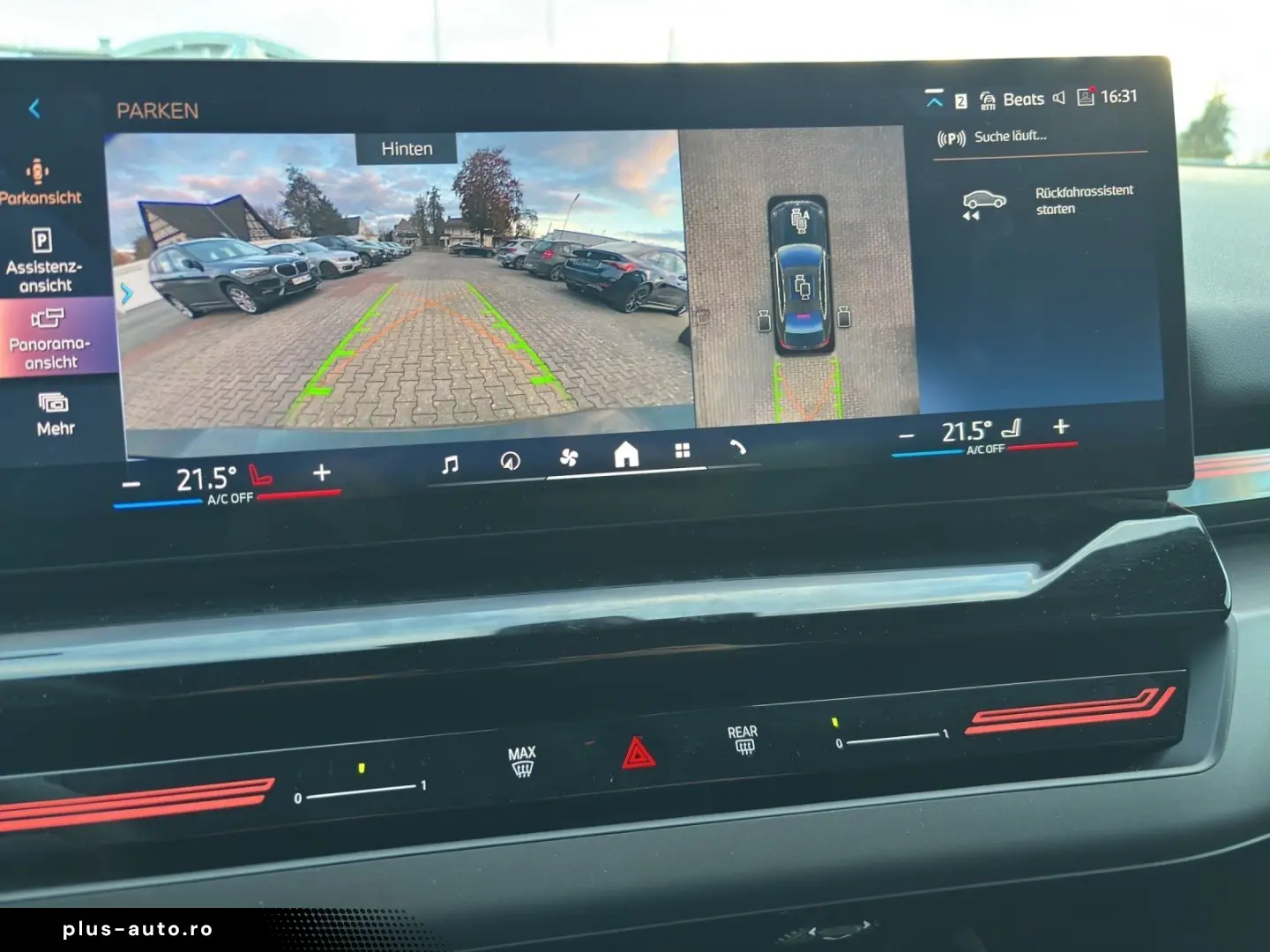 BMW 520i Limousine 3J Garantie  360 Kam   HarmanK