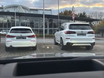 BMW 520i Limousine 3J Garantie  360 Kam   HarmanK