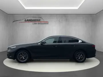 BMW 520 i 360  Kamera Head-Up Display