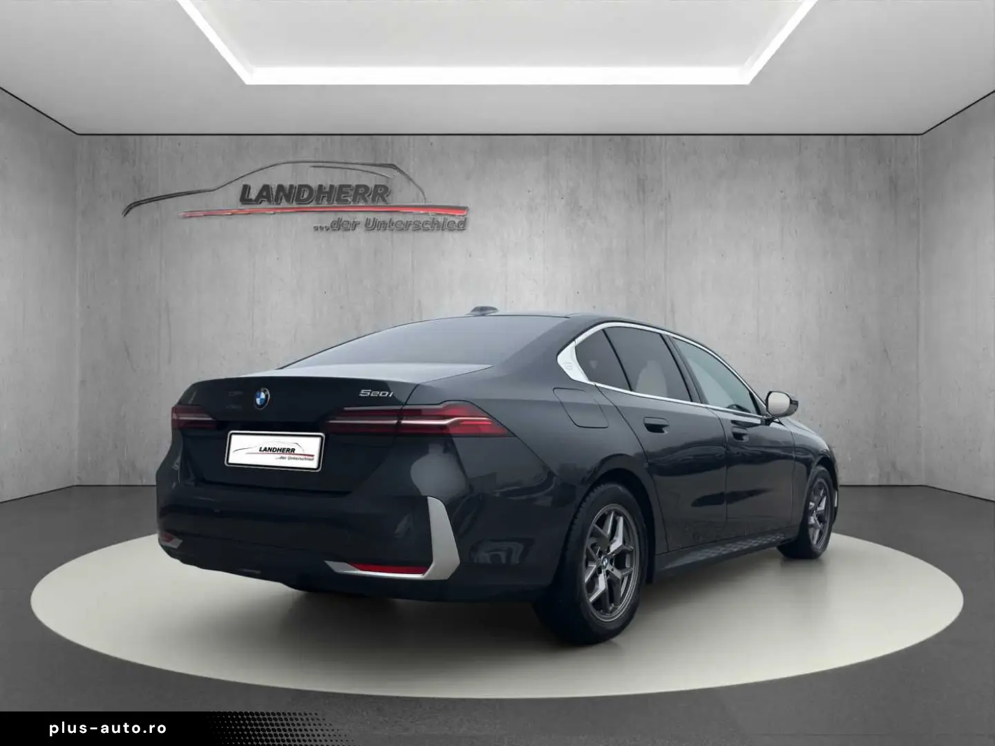 BMW 520 i 360  Kamera Head-Up Display