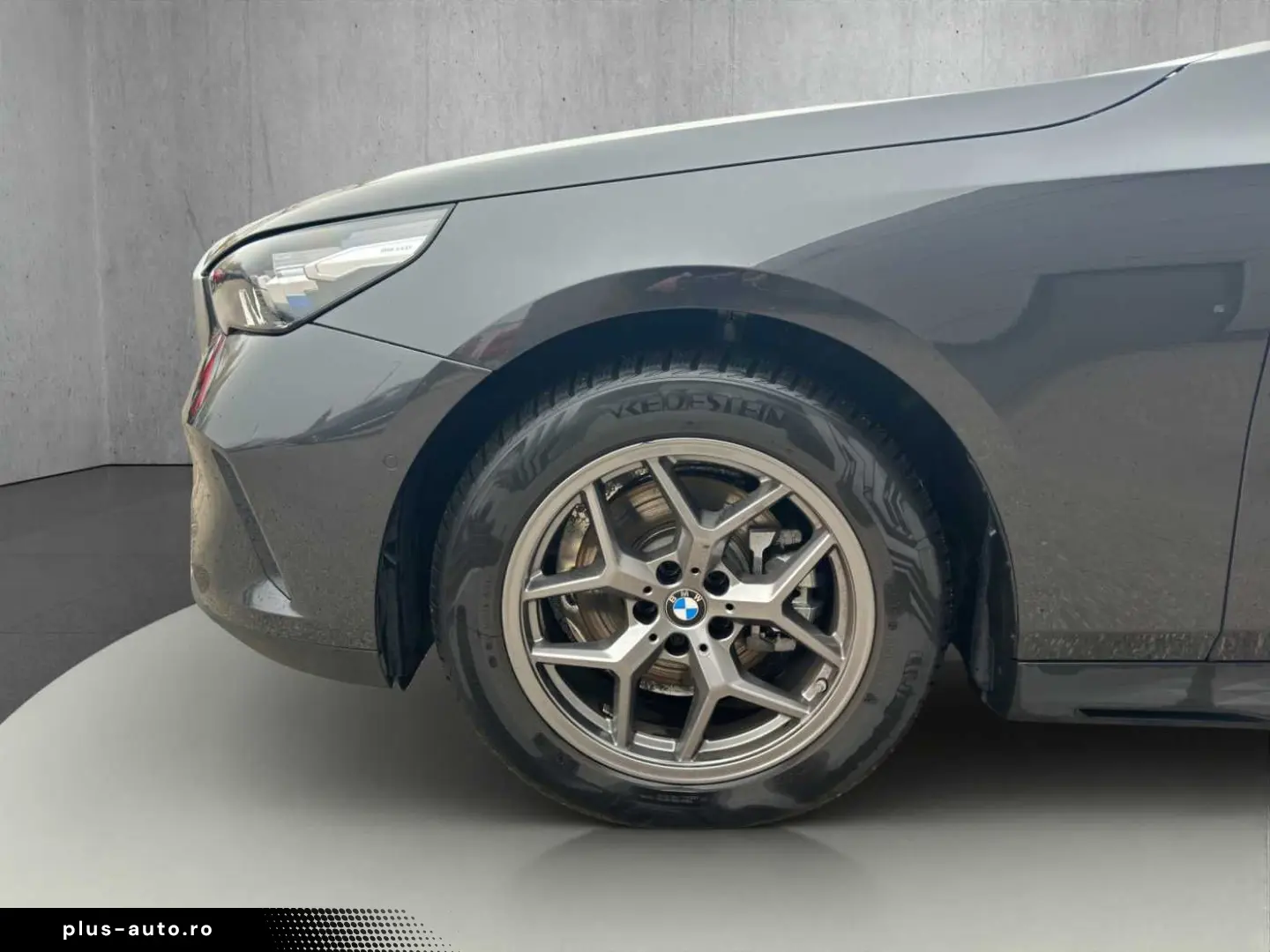 BMW 520 i 360  Kamera Head-Up Display