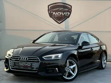 Audi A5 2.0 TDI 190CP Quattro
