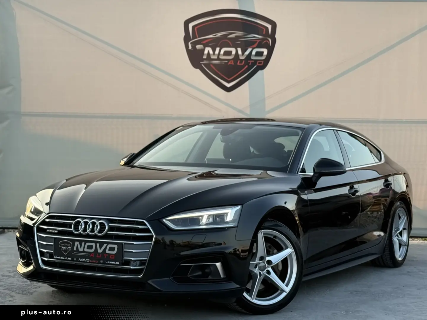 Audi A5 2.0 TDI 190CP Quattro