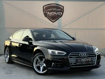 Audi A5 2.0 TDI 190CP Quattro