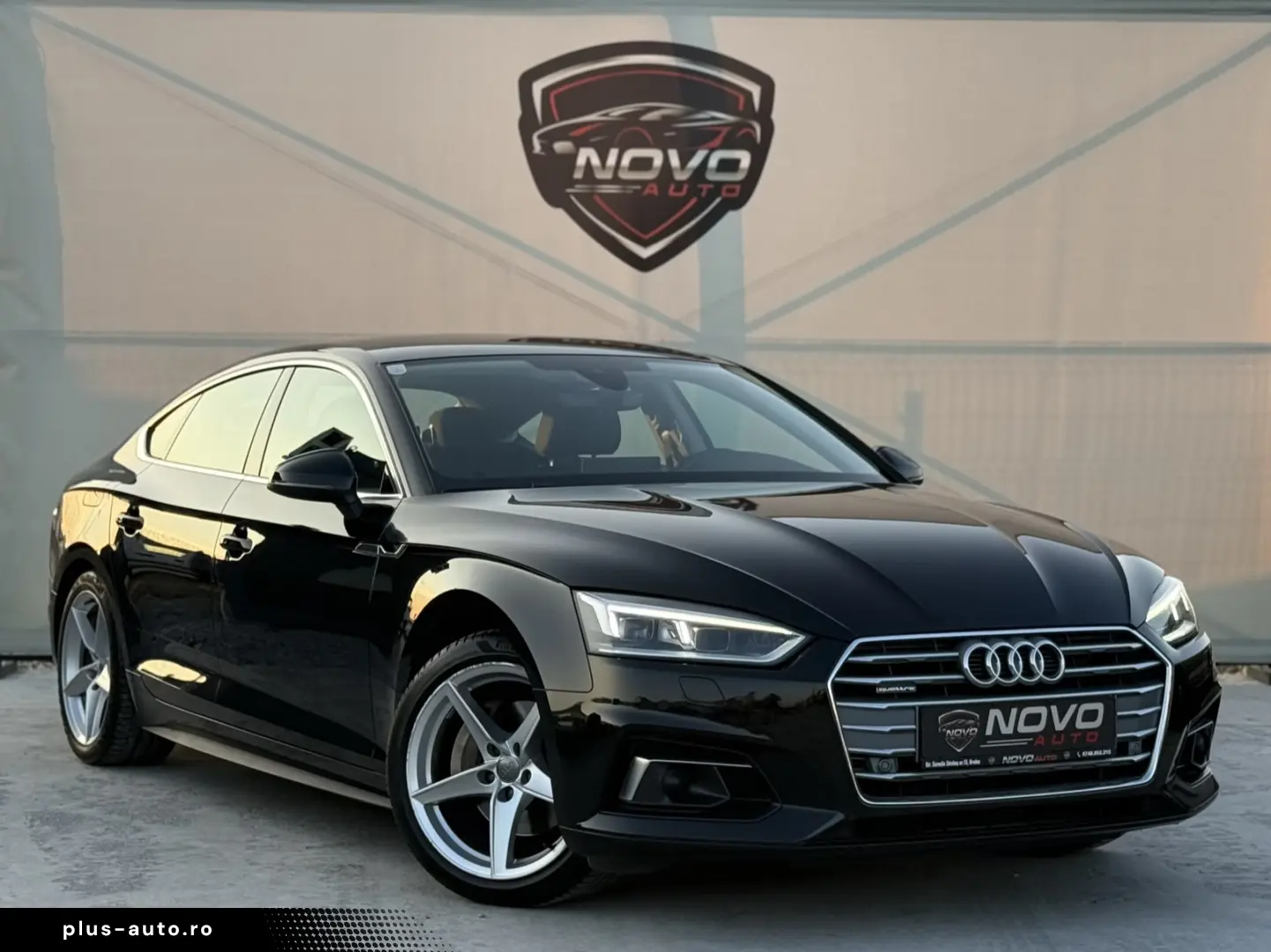 Audi A5 2.0 TDI 190CP Quattro