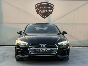 Audi A5 2.0 TDI 190CP Quattro