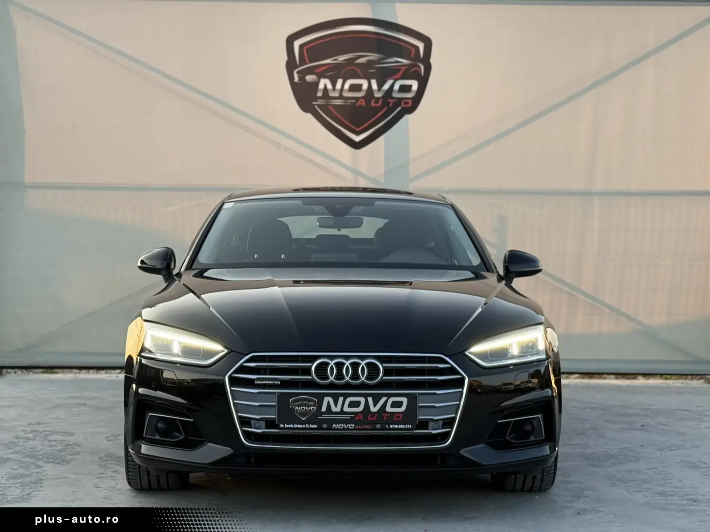 Audi A5 2.0 TDI 190CP Quattro