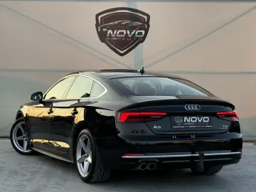 Audi A5 2.0 TDI 190CP Quattro