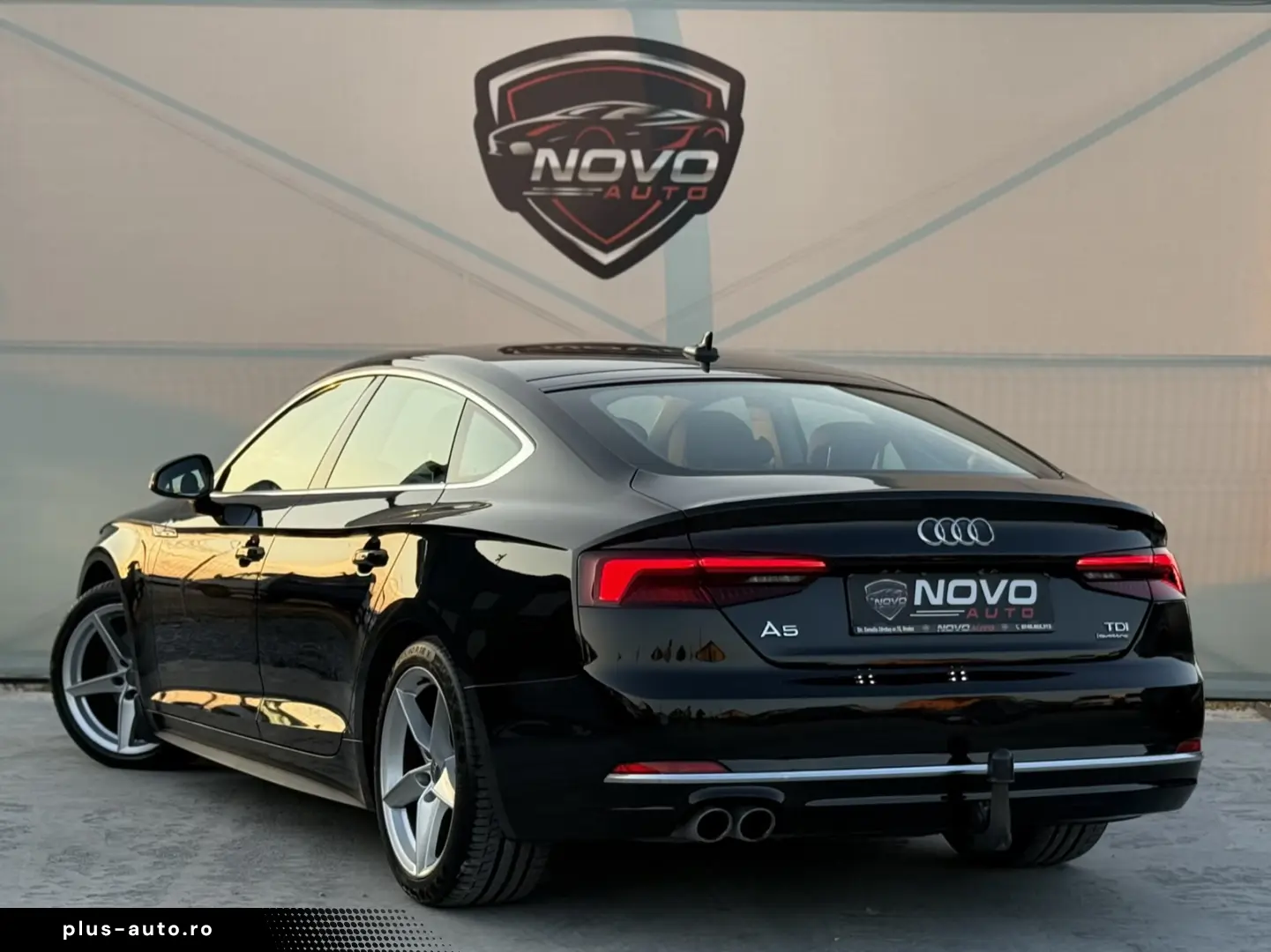 Audi A5 2.0 TDI 190CP Quattro