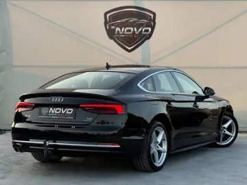 Audi A5 2.0 TDI 190CP Quattro