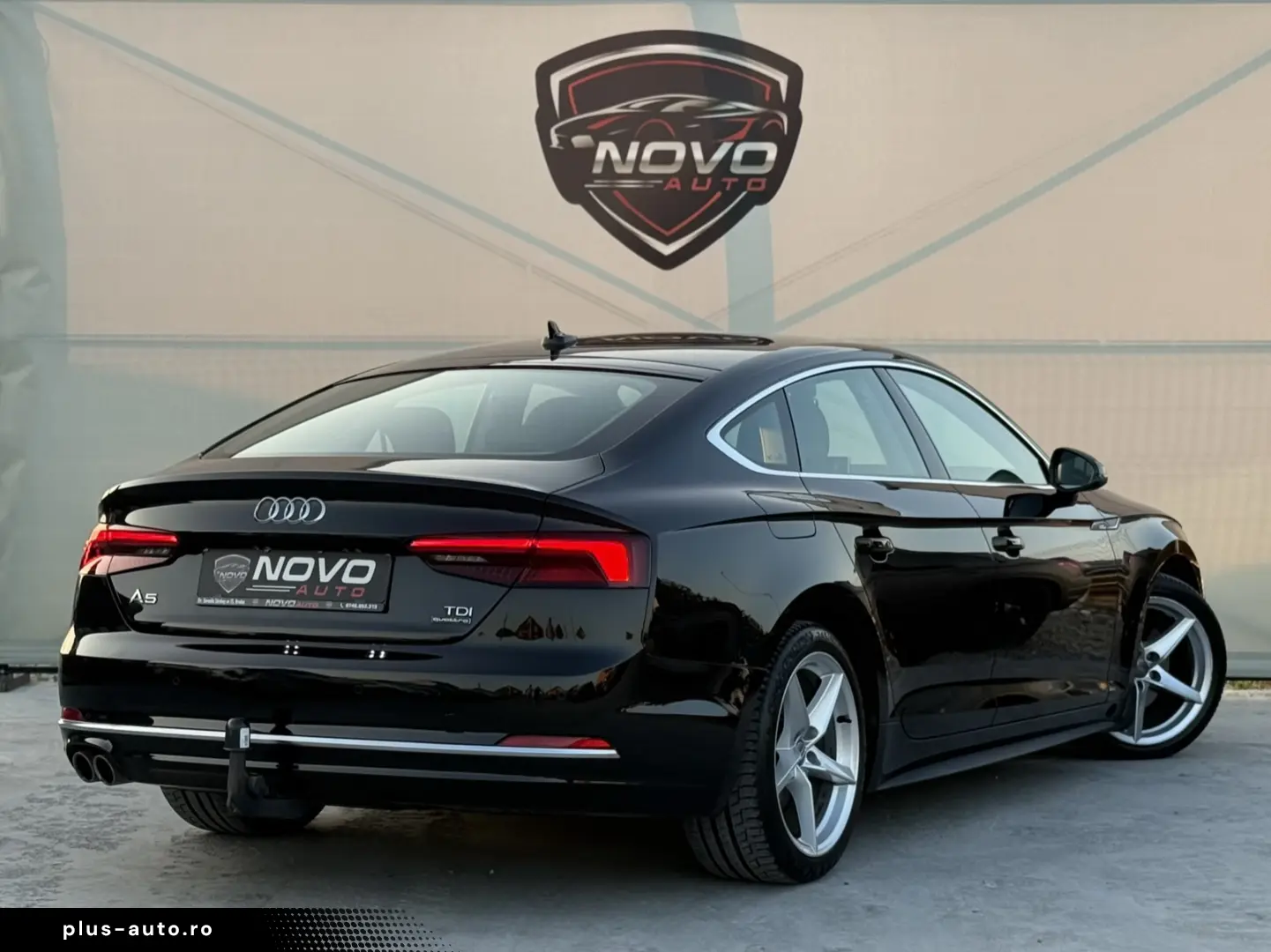Audi A5 2.0 TDI 190CP Quattro