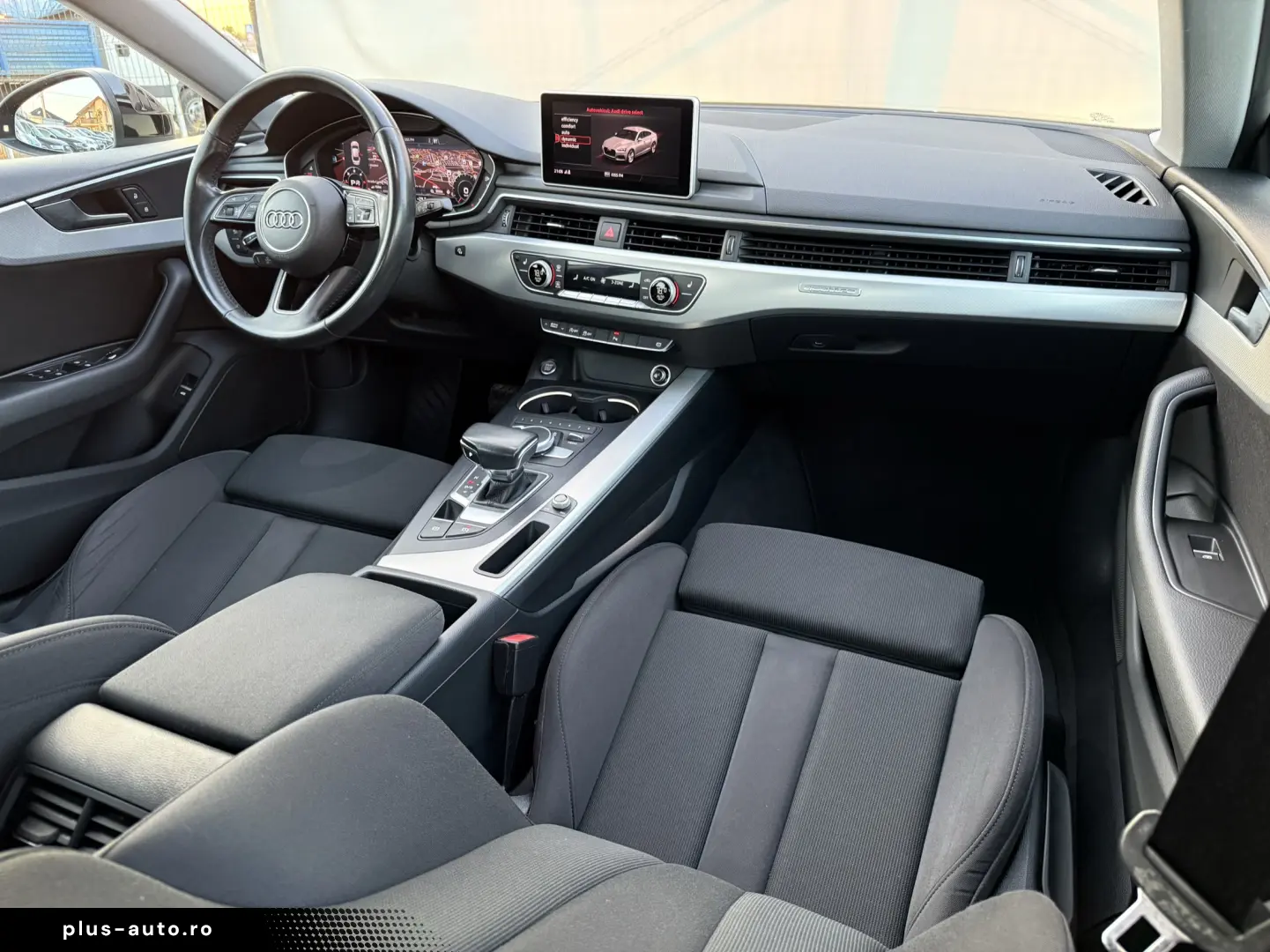 Audi A5 2.0 TDI 190CP Quattro