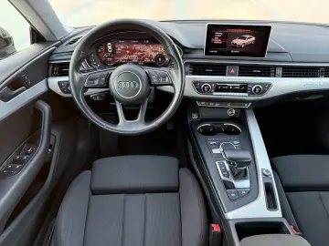 Audi A5 2.0 TDI 190CP Quattro