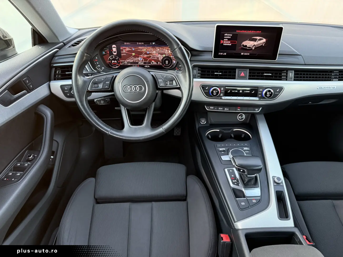 Audi A5 2.0 TDI 190CP Quattro