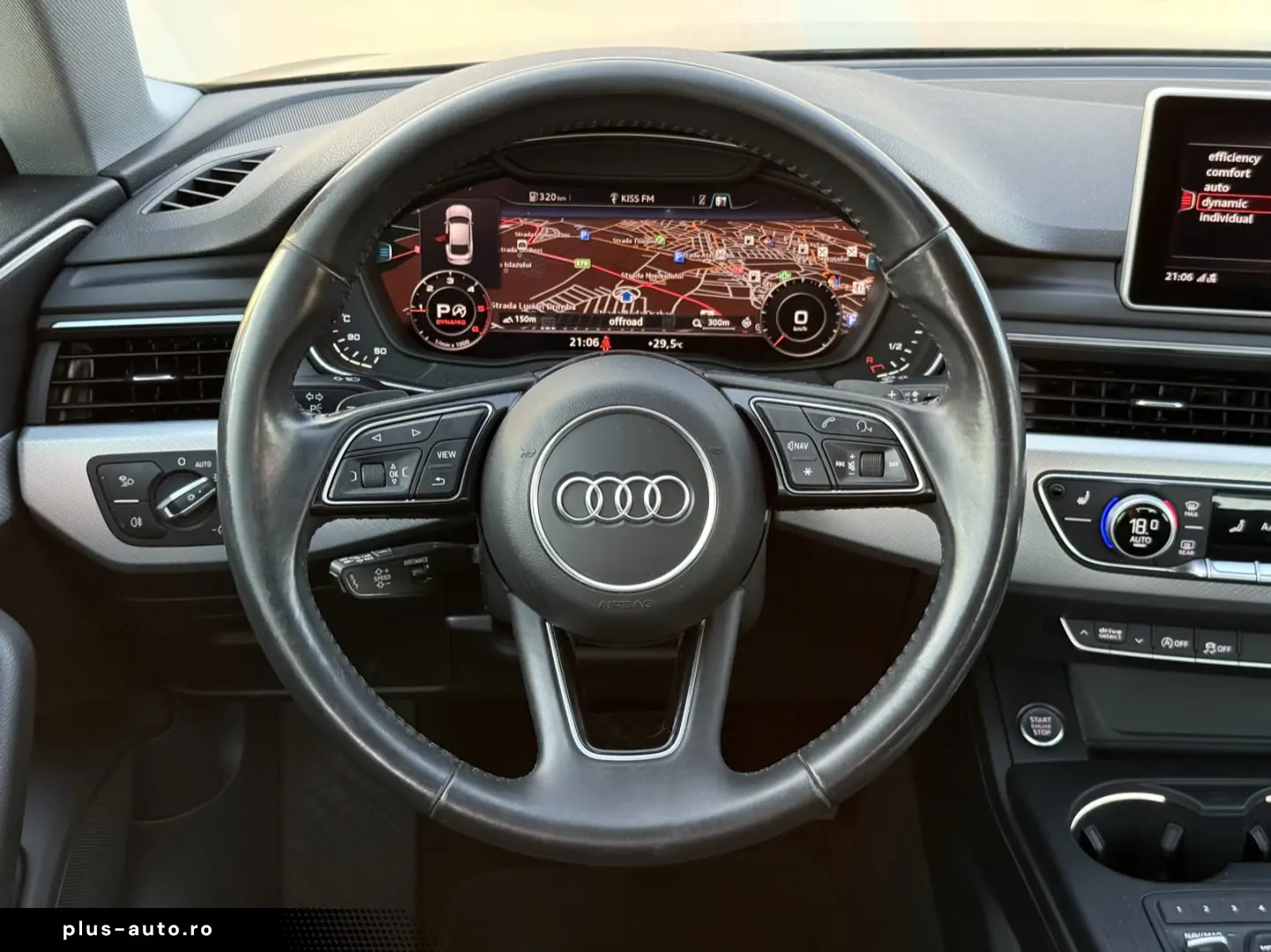 Audi A5 2.0 TDI 190CP Quattro