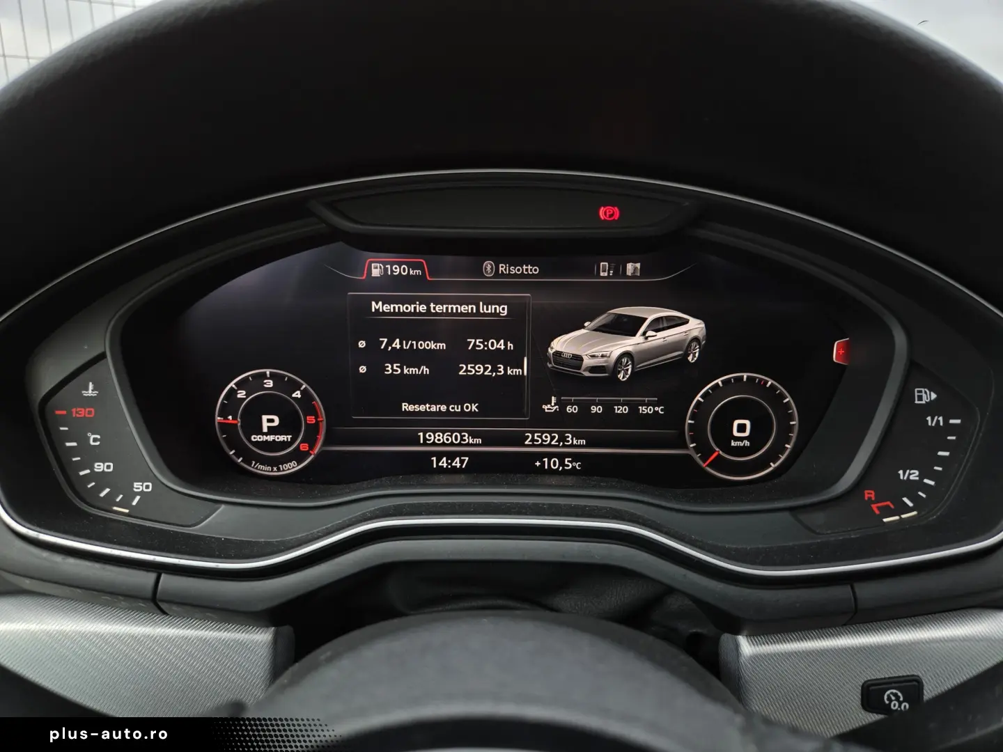 Audi A5 2.0 TDI 190CP Quattro